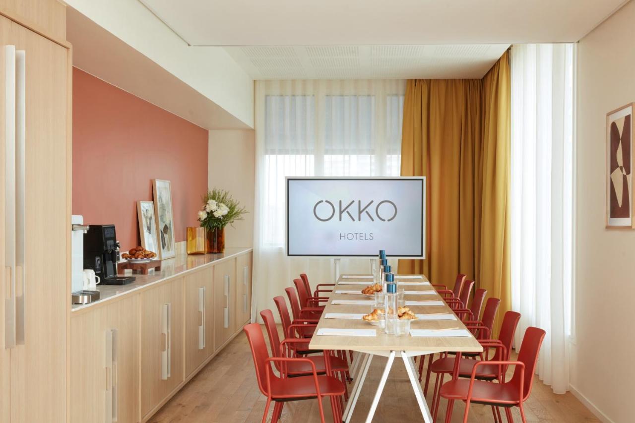 Okko Hotels Paris Rosa Parks Kültér fotó